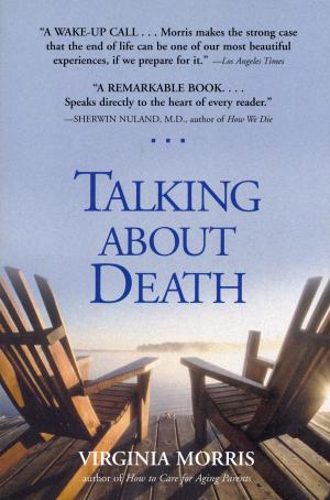 Cover of the book Talking About Death by Louis Bayard