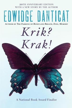 Cover of the book Krik? Krak! by Mick Herron