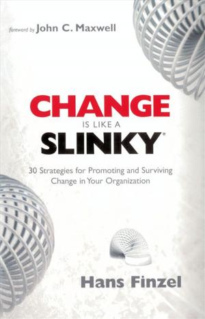 Book cover of Change is Like a Slinky