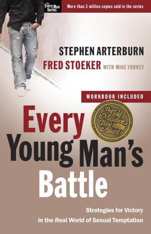 Cover of the book Every Young Man's Battle by Bill Willits, Andy Stanley