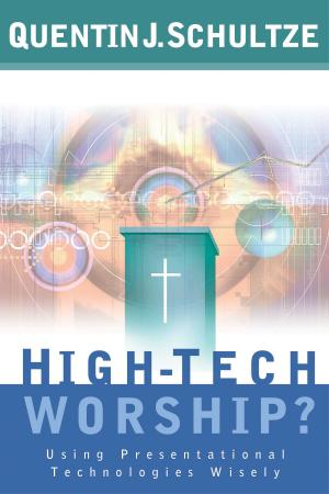 Book cover of High-Tech Worship?