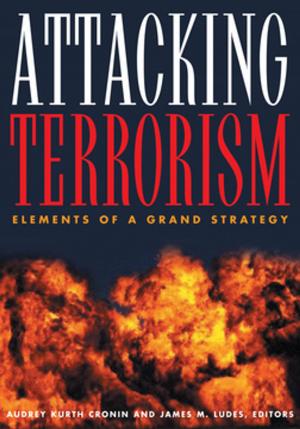 Cover of the book Attacking Terrorism by Paul D. Miller
