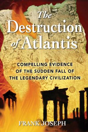 Book cover of The Destruction of Atlantis