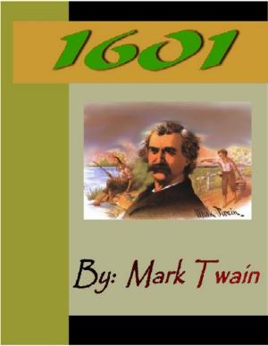 Cover of 1601