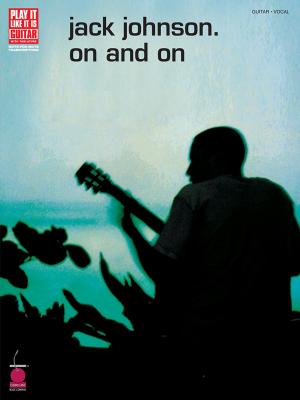 Cover of the book Jack Johnson - On and On (Songbook) by Shinji Miyazaki