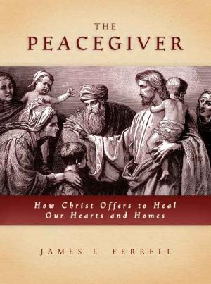 bigCover of the book The Peacegiver by 
