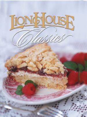 Book cover of Lion House Classics Cookbook