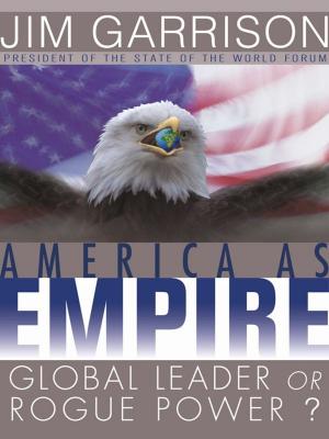 Cover of the book America As Empire by Mark Leheney