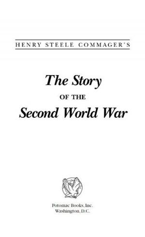 Cover of the book The Story of the Second World War by Maj. Seth W. B. Folsom, USMC