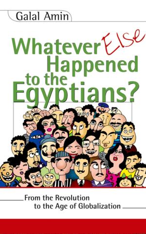Cover of the book Whatever Else Happened to the Egyptians? by David DiMeo
