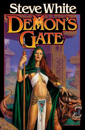 Cover of the book Demon's Gate by Steve White