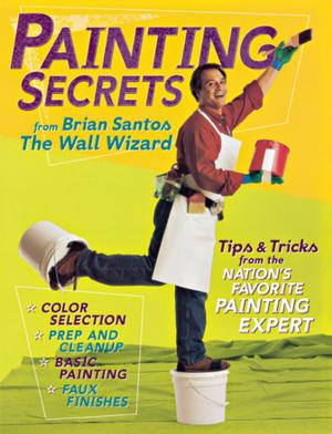Cover of the book Painting Secrets by Lori Simon, Rabbi Eric Eisenkramer, Rev. Micheal Attas, MD