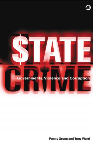 Cover of the book State Crime by Adam David Morton