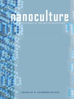 Cover of the book NanoCulture by Moran Albert