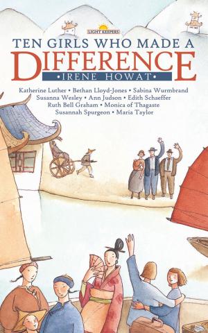 Cover of the book Ten Girls Who Made a Difference by Michael Milton