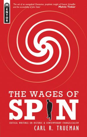 Cover of the book The Wages of Spin by MacKenzie, Catherine