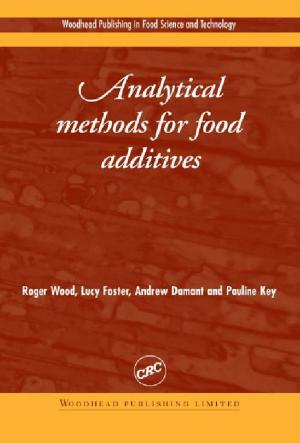 Cover of the book Analytical Methods for Food Additives by Allison B. Kaufman, James C. Kaufman