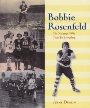 Cover of the book Bobbie Rosenfeld by Heather Chisvin