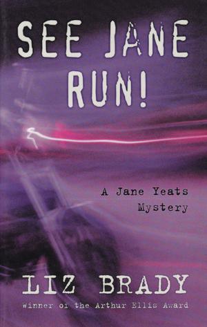 Book cover of See Jane Run