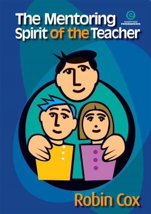 Book cover of The Mentoring Spirit of the Teacher