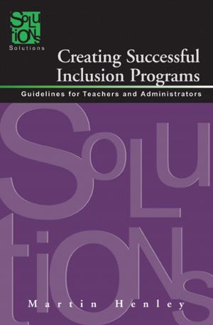 Cover of the book Creating Successful Inclusion Programs by Elaine K. McEwan-Adkins, Allyson J. Burnett
