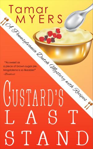 Book cover of Custard's Last Stand