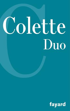 Cover of the book Duo by Gilles Cantagrel