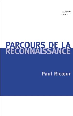Cover of the book Parcours de la reconnaisance by Daniel Grandclément, Hélène Mathieu