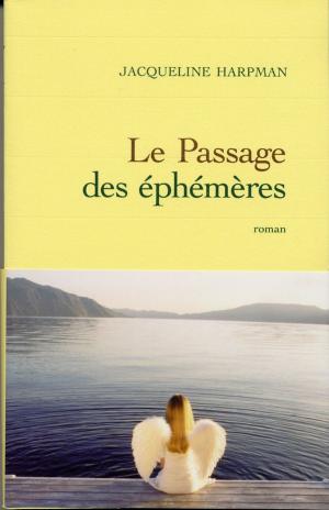 Book cover of Le passage des éphémères