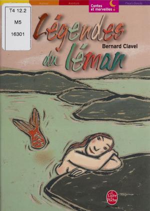 Book cover of Légendes du Léman