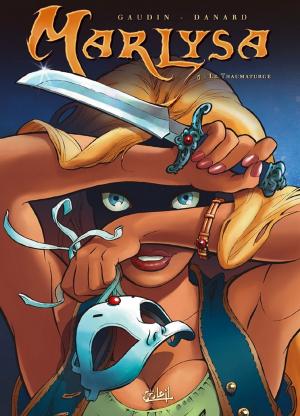 Cover of the book Marlysa T05 by Philippe Cardona, Mathieu Mariolle