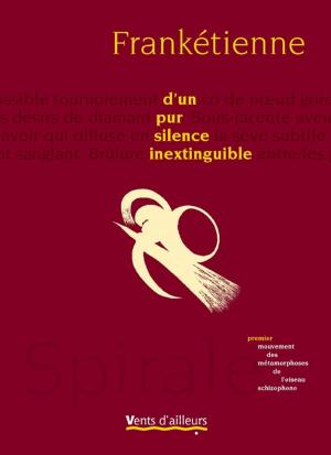 Cover of the book D'un pur silence inextinguible by Sayouba Traoré