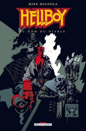 Cover of the book Hellboy T02 by Jim Davis, Mark Evanier, Scott Nickel