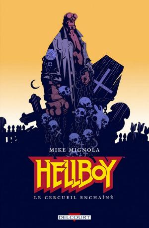 Cover of the book Hellboy T03 by Pendleton Ward, Joey Comeau