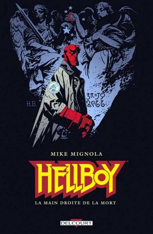 Cover of the book Hellboy T04 by Tom Taylor
