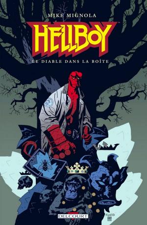 Cover of the book Hellboy T05 by Caroline Backdesurany, Anne-Olivia Messana