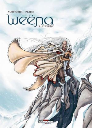 Cover of the book Weëna T01 by John Arcudi, Mike Mignola, Chris Roberson, Mike Norton, Laurence Campbell, Cameron Stewart, Cameron Stewart