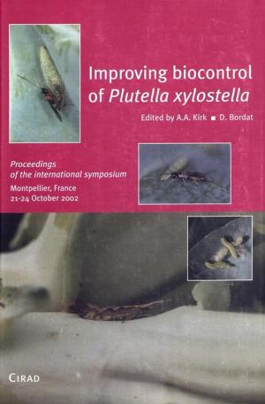 Book cover of Improving Biocontrol of Plutella xylostella
