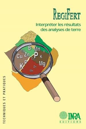 Cover of the book REGIFERT, interpréter les résultats des analyses de terre by Freddy Rey, Frédéric Berger, Antoine Hurand, Sylvie Simon-Teissier, Guy Calès, Jean Ladier
