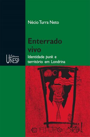 Cover of the book Enterrado vivo by Maria do Rosário Longo Mortatti