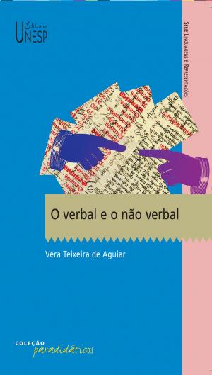 Cover of the book O verbal e o não verbal by Marcelo Ridenti