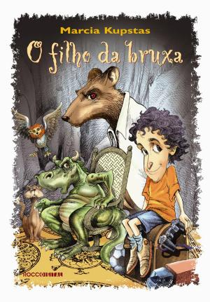 Book cover of O Filho da Bruxa