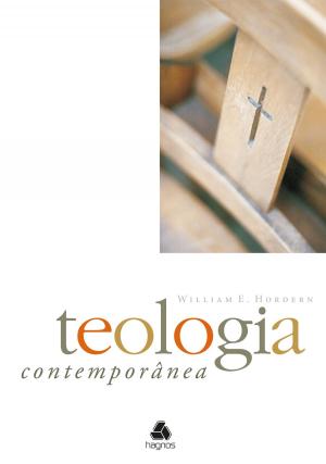 Cover of the book Teologia contemporânea by Israel Belo de Azevedo