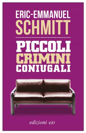 Book cover of Piccoli crimini coniugali
