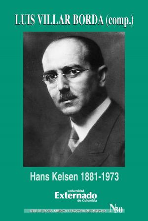 Cover of the book Hans Kelsen 1881-1973 by Luis Fernando López Roca