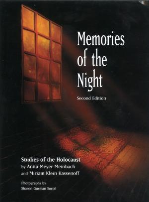 Book cover of Memories of the Night: A Study of the Holocaust