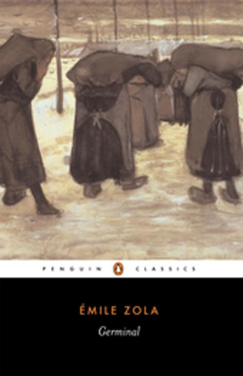 Cover of the book Germinal by Émile Zola, Penguin Books Ltd