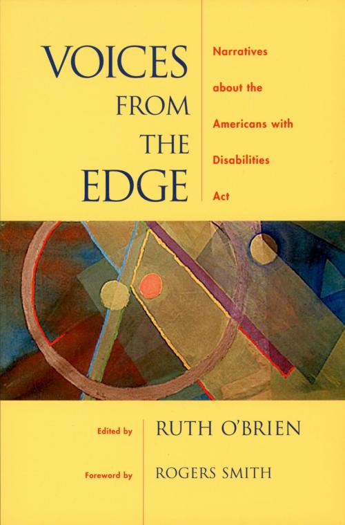 Cover of the book Voices from the Edge by , Oxford University Press