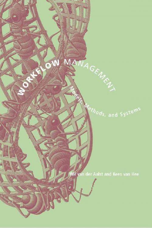 Cover of the book Workflow Management by Kees van Hee, The MIT Press