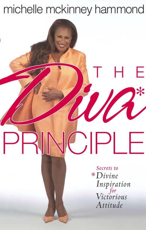 Cover of the book The DIVA Principle® by Michelle McKinney Hammond, Harvest House Publishers